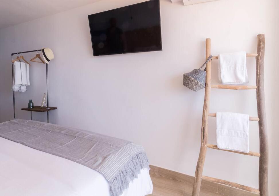 Banana Beach Boutique Studio Platja d'Aro Bagian luar foto